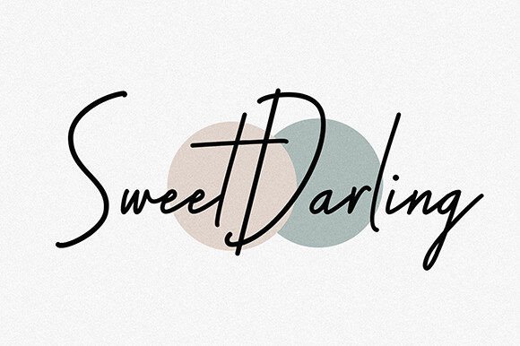 Enhance Your Campaign with Sweet Darling Font
