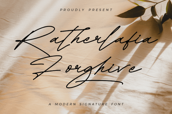 Exploring Ratherlafia Forghive: A Versatile Font for Branding