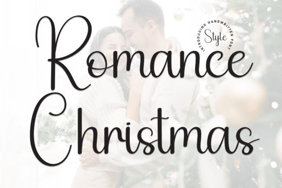 Reviewing Romance Christmas: A Sweet and Friendly Handwritten Font