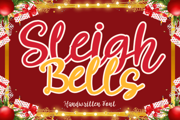 Sleigh Bells: A Charming Script for Your Projects