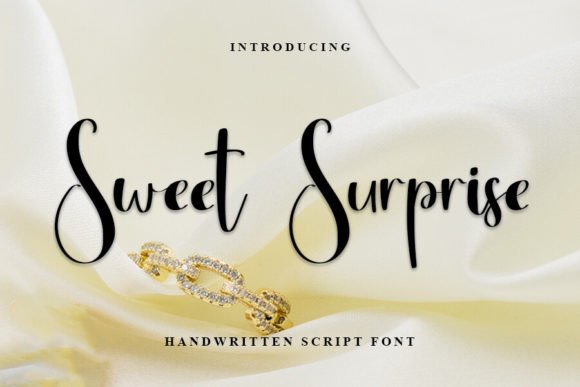 Sweet Surprise: A Charming Script for Creative Projects