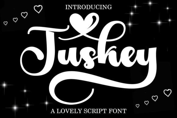 Transform Your Brand with Tuskey: A Friendly Handwritten Font